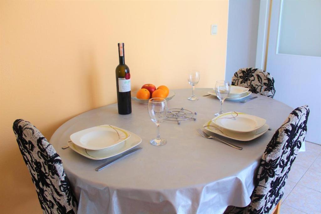 Apartment Nana Primošten Kültér fotó