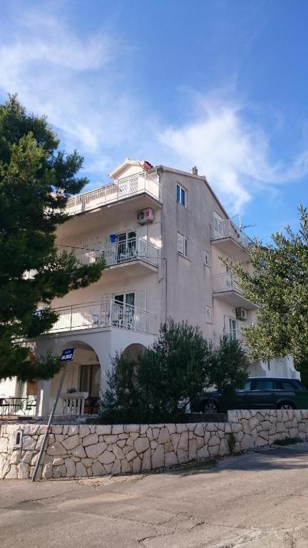 Apartment Nana Primošten Kültér fotó